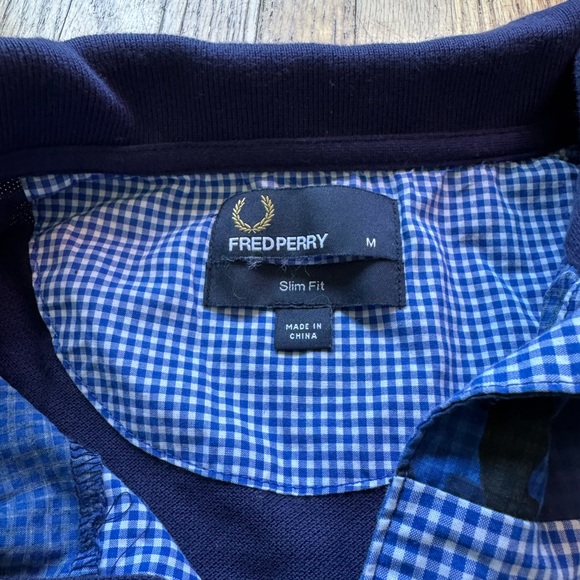 FRED PERRY POLO - Picture 6 of 11